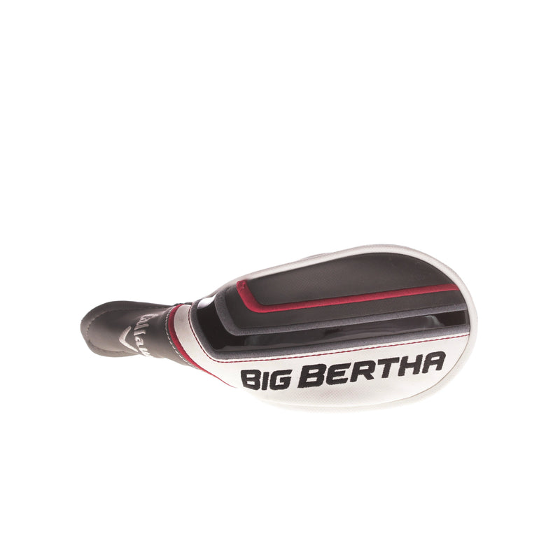 Callaway Big Bertha Graphite Mens Right Hand 4 Hybrid 21 Degree Regular - RCH 65 R