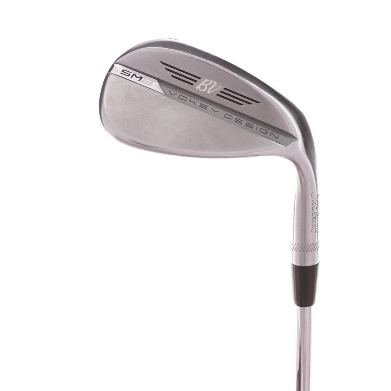 Titleist SM8 Steel Mens Right Hand Sand Wedge 54 Degree 10 Bounce S Grind Wedge - BV SM8