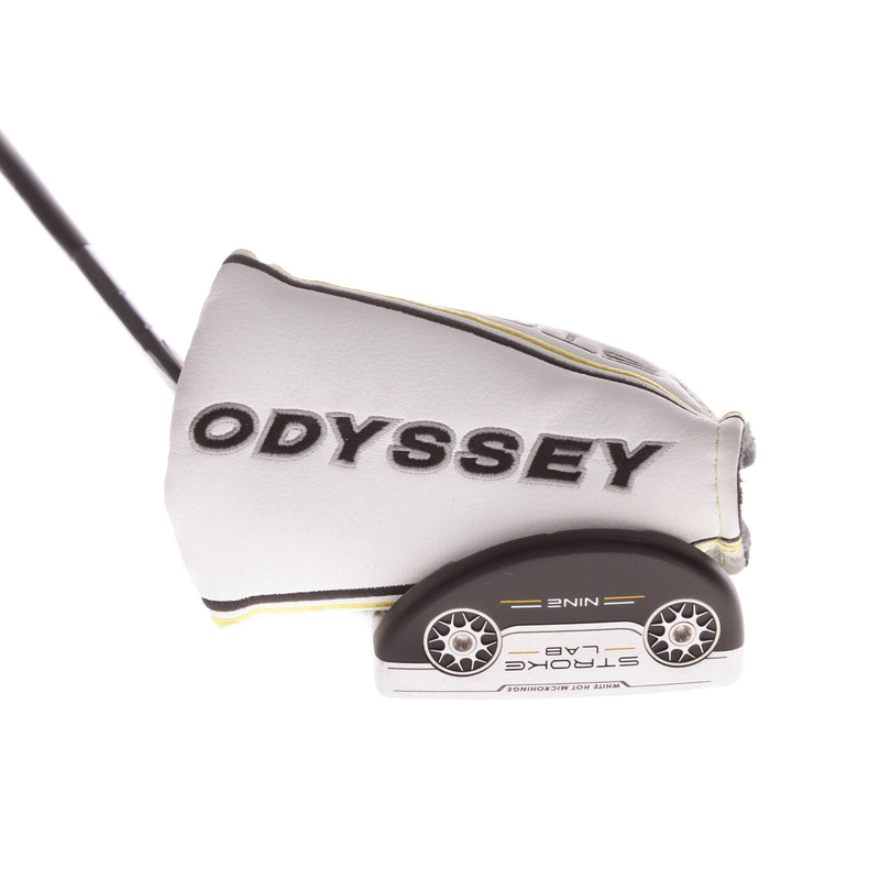 Odyssey Stroke Lab Nine Mens Right Hand Putter 34 Inches - Odyssey