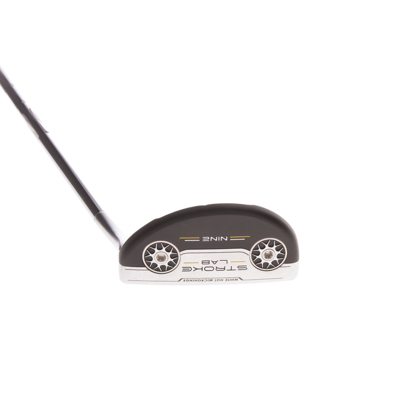 Odyssey Stroke Lab Nine Mens Right Hand Putter 34 Inches - Odyssey