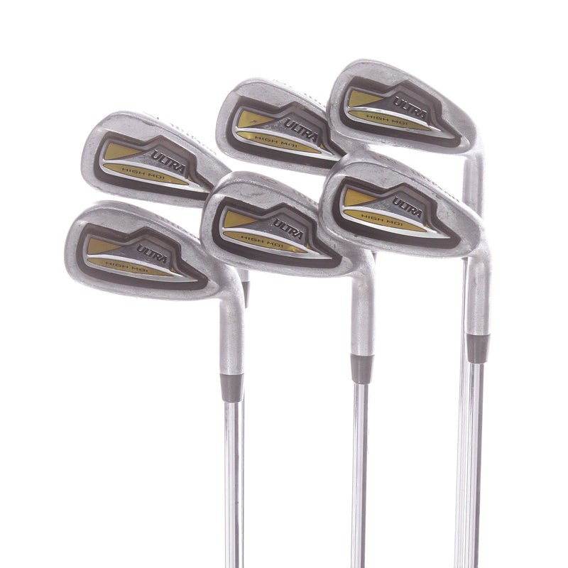 Wilson Ultra Steel Mens Right Hand Irons 5-PW Regular - Wilson