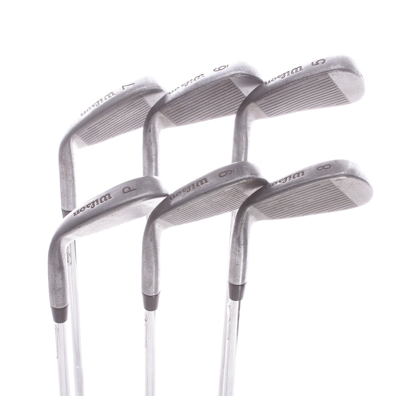 Wilson Ultra Steel Mens Right Hand Irons 5-PW Regular - Wilson