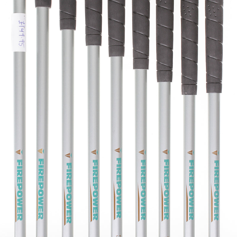 Fazer FirePower Graphite Ladies Right Hand Full Set Ladies - Fazer FirePower