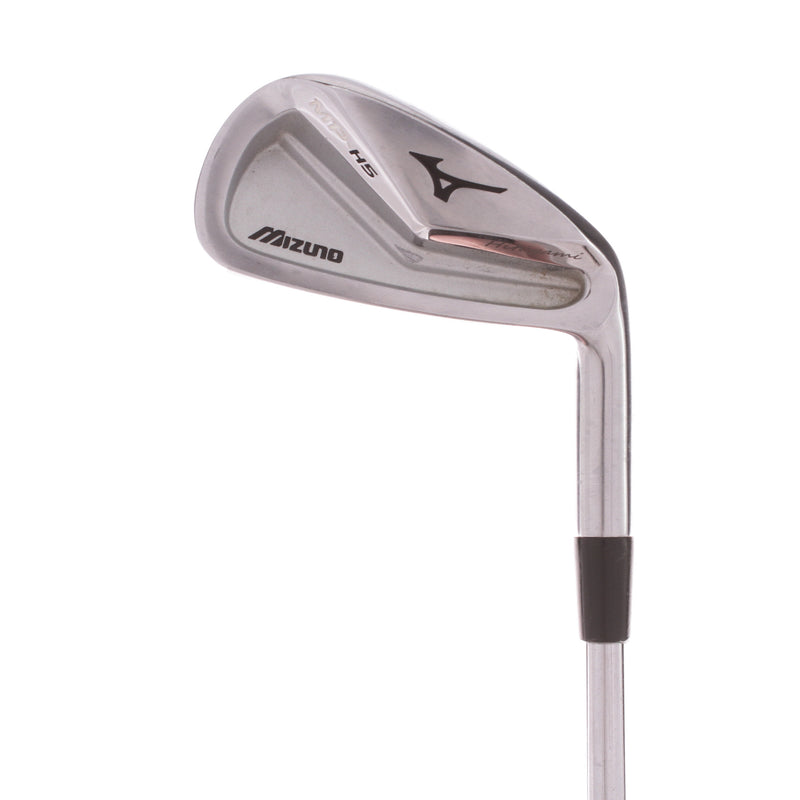 Mizuno MP-H5 Steel Mens Right Hand 2 Iron 18 Degree Regular - KBS Tour R