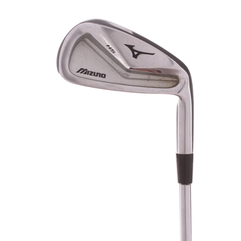 Mizuno MP-H5 Steel Mens Right Hand 3 Iron 21 Degree Regular - KBS Tour R