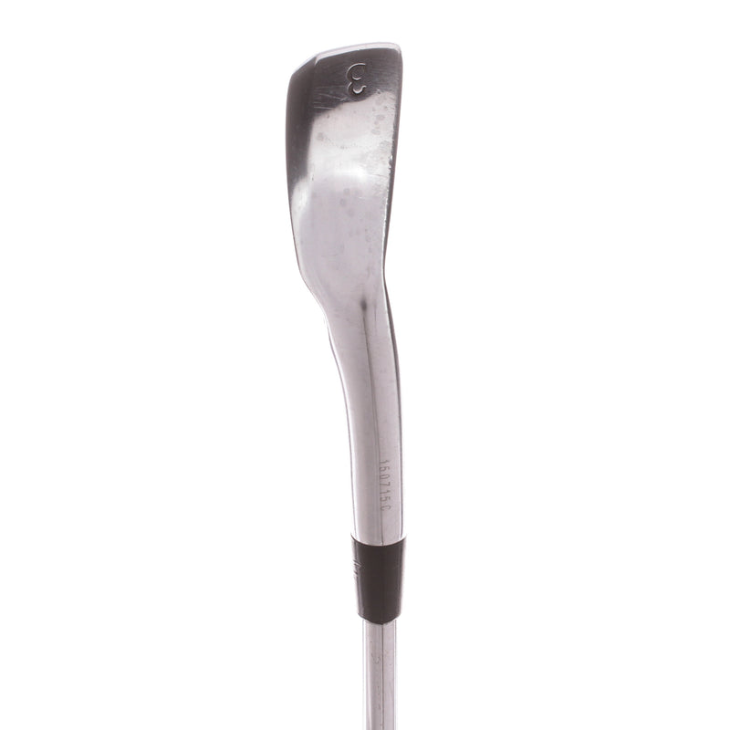 Mizuno MP-H5 Steel Mens Right Hand 3 Iron 21 Degree Regular - KBS Tour R