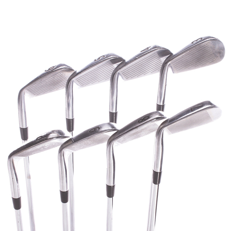 Titleist 714 CB/MB Combo Steel Mens Right Hand Iron 3-PW Regular - Titleist NS Pro 105T