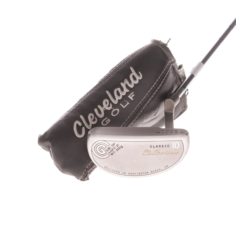 Cleveland Classic Collection 10 Men's Right Hand Putter 34 Inches - Winn Pro Pistol