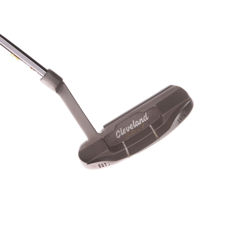 Cleveland Classic Collection 10 Men's Right Hand Putter 34 Inches - Winn Pro Pistol