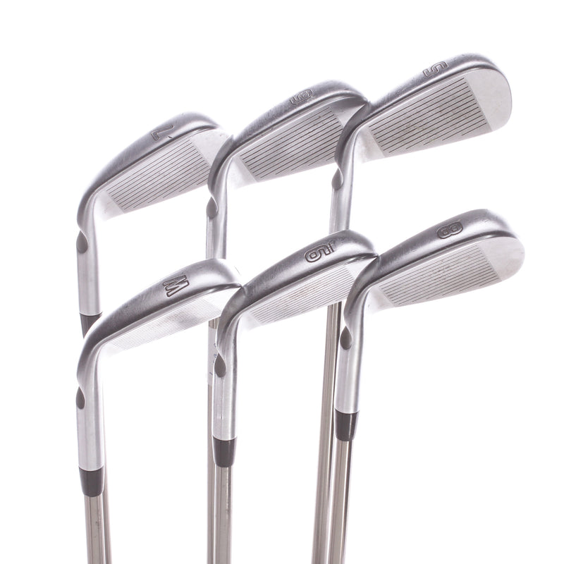 Ping i500 Graphite Mens Right Hand Irons 5-PW Blue Dot Regular - UST Mamiya Recoil ES 780 F3