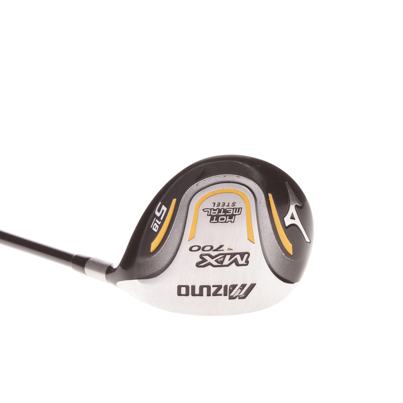 Mizuno MX-700 Graphite Mens Right Hand Fairway 4-5 Wood 18 Degree Regular - Mizuno Exsar FS4 60G R