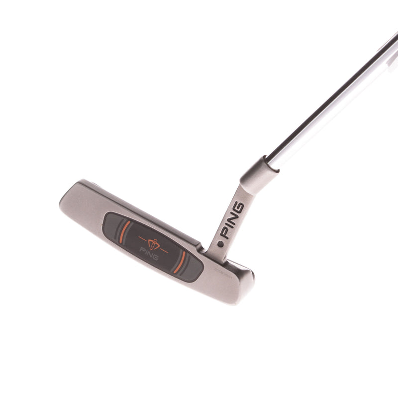 Ping I-Series Anser Men's Right Hand Putter Black Dot 34 Inches - Ping