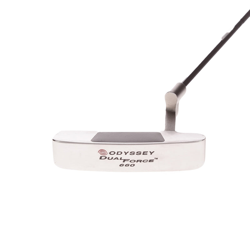 Odyssey Dual Force 660 Mens Right Hand Putter 35.5 Inches - Odyssey