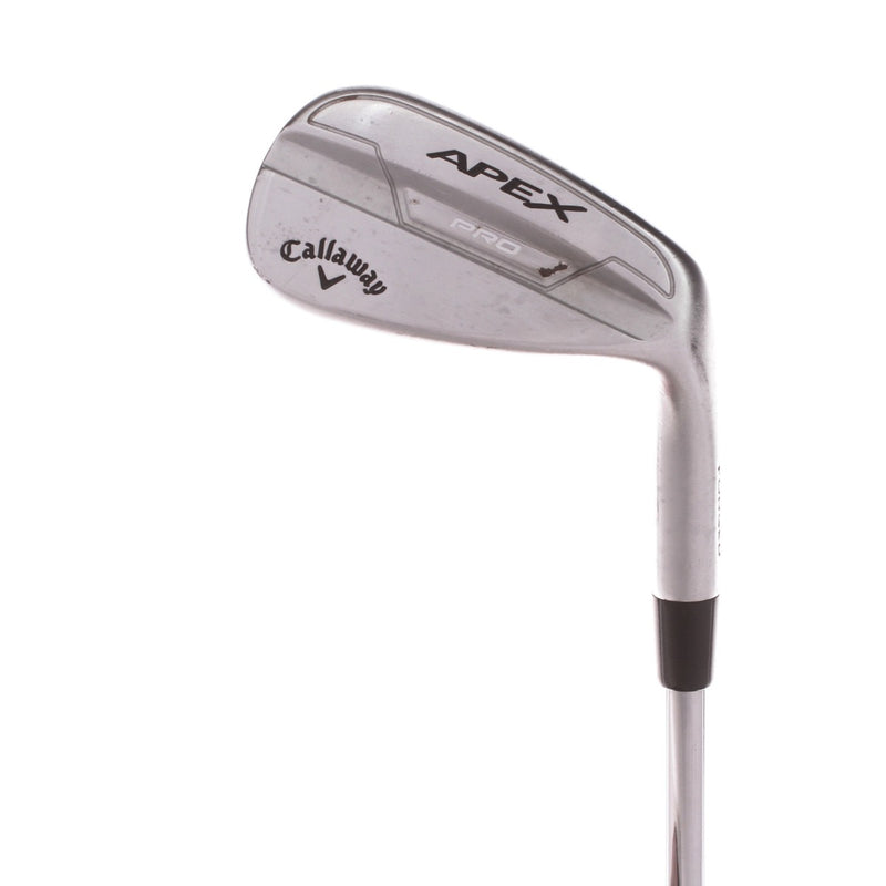 Callaway Apex Pro Steel Mens Right Hand Approach Wedge Extra Stiff - True Temper Elevate ETS 115 X