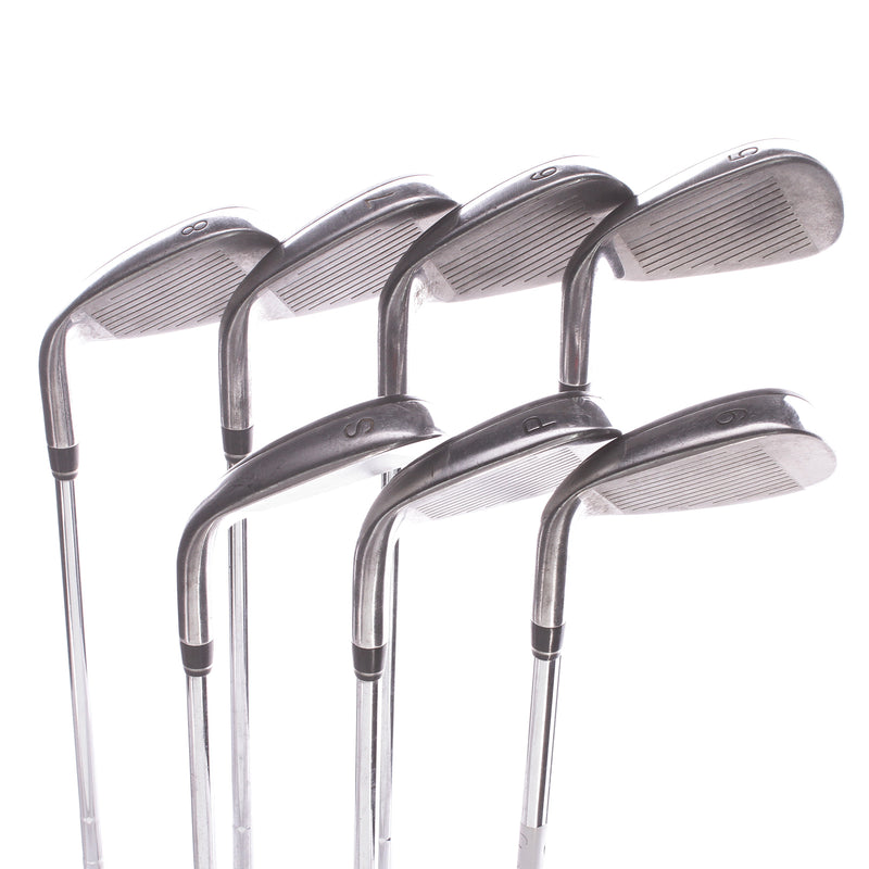 Lynx Predator Mens Right Hand Steel Irons 5-SW Regular - FST 115