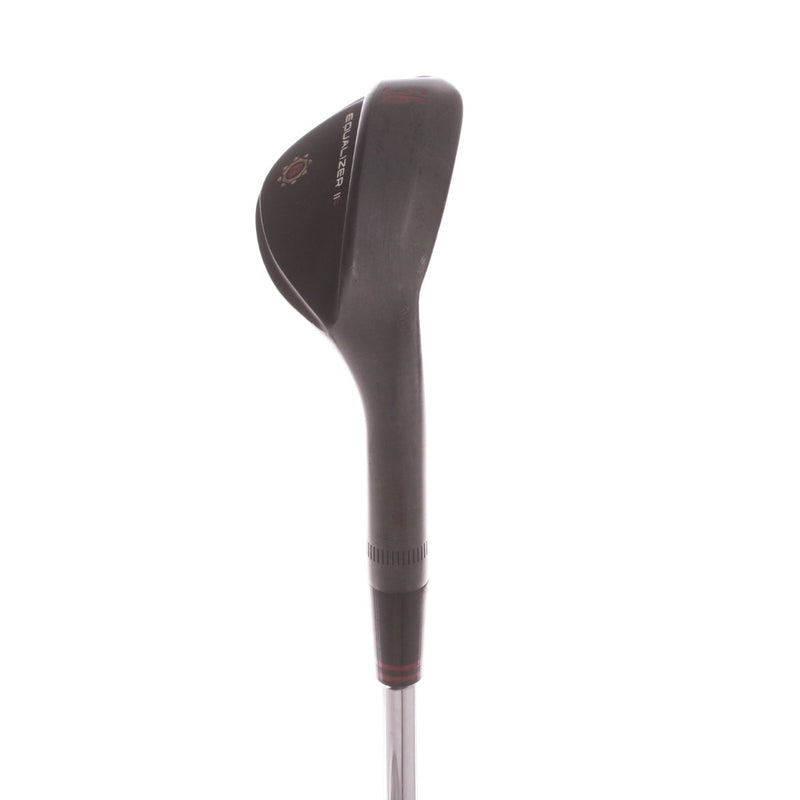 Ben Hogan Equalizer II Steel Mens Right Hand Sand Wedge 56 Degree Extra Stiff - KBS Tour-V 120 X