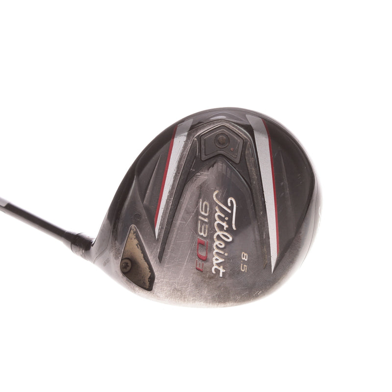 Titleist 913 D3 Graphite Mens Right Hand Driver 8.5 Degree Extra Stiff - R.I.P Phenom 70 2.9 X