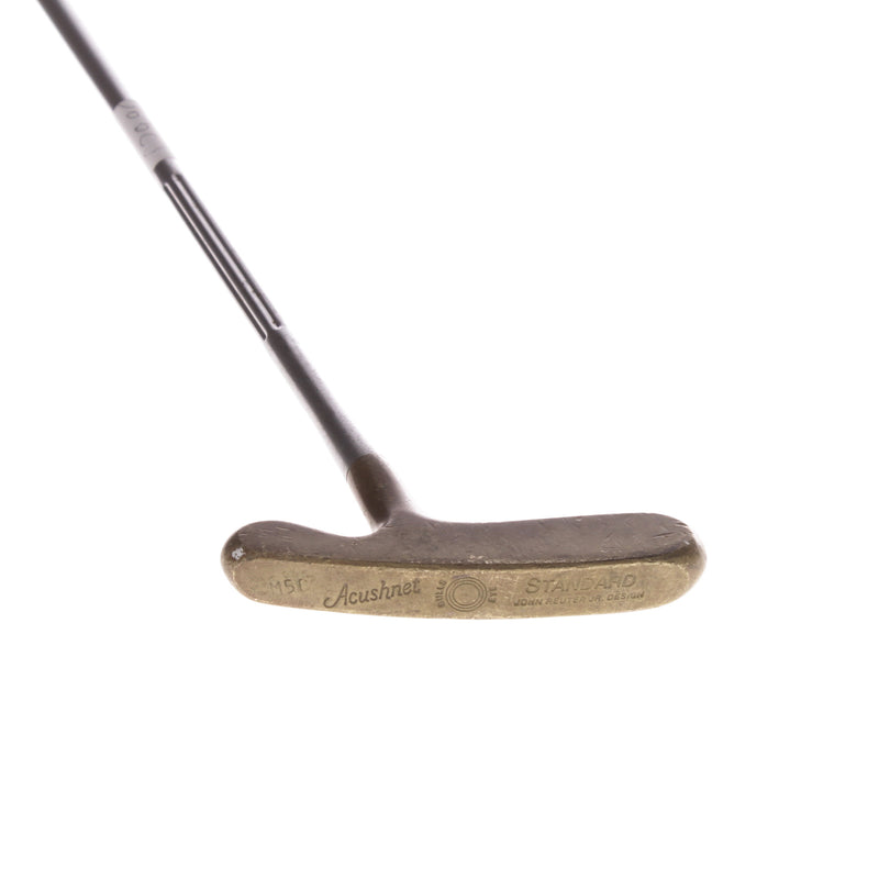 Acushnet Company Bulls Eye Mens Right Hand Putter 35 Inches - Bulls Eye