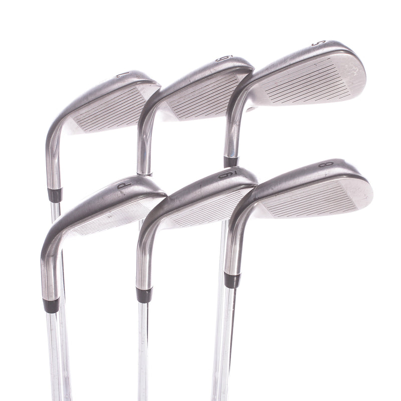 Callaway XR Steel Mens Right Hand Irons 5-PW Regular - True Temper SpeedStep 80 R