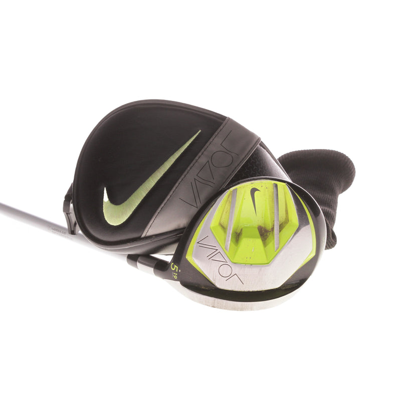 Nike Vapor Graphite Mens Right Hand Fairway 5 Wood 19 Degree Regular - Fubuki z60 x5ct R