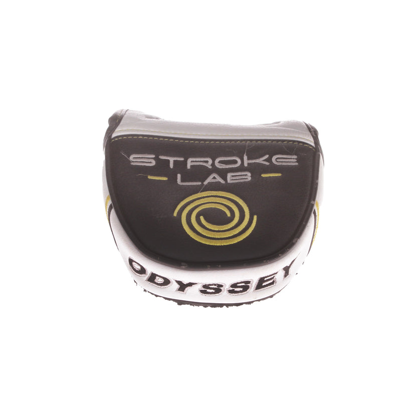 Odyssey Stroke Lab Tuttle Mens Right Hand Putter 35 Inches - Odyssey