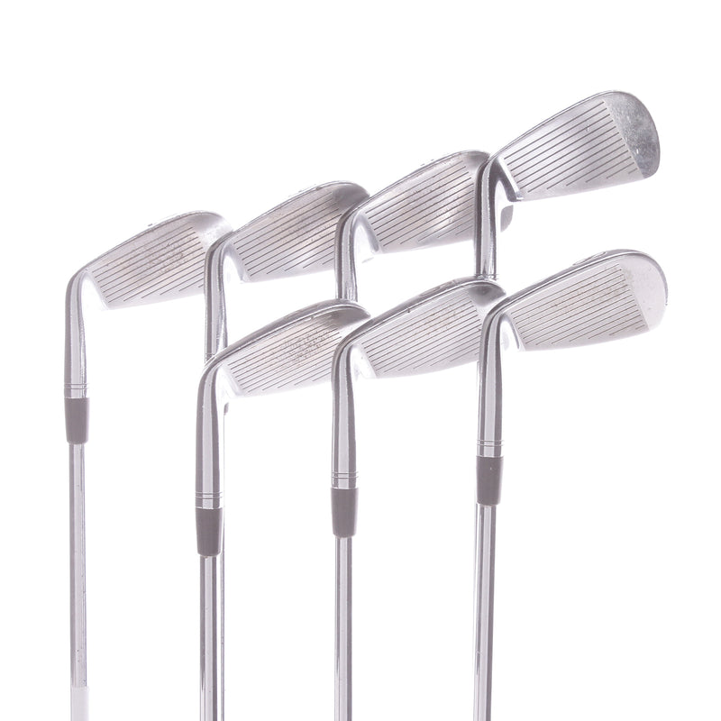 Titleist Forged 735.CM (Stainless) Steel Mens Right Hand Iron 3-PW Stiff - Dynamic Gold S300