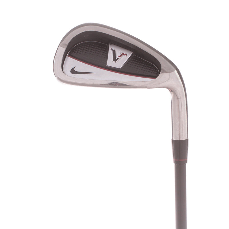 Nike Victory Red Graphite Mens Right Hand 6 Iron Regular - UST 80