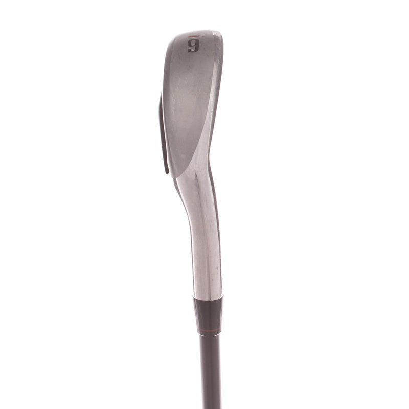 Nike Victory Red Graphite Mens Right Hand 6 Iron Regular - UST 80