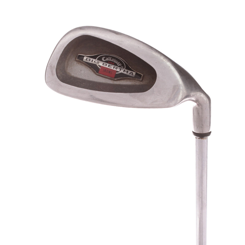 Callaway Big Bertha Steel Mens Right Hand Sand Wedge Uniflex - Memphis 10