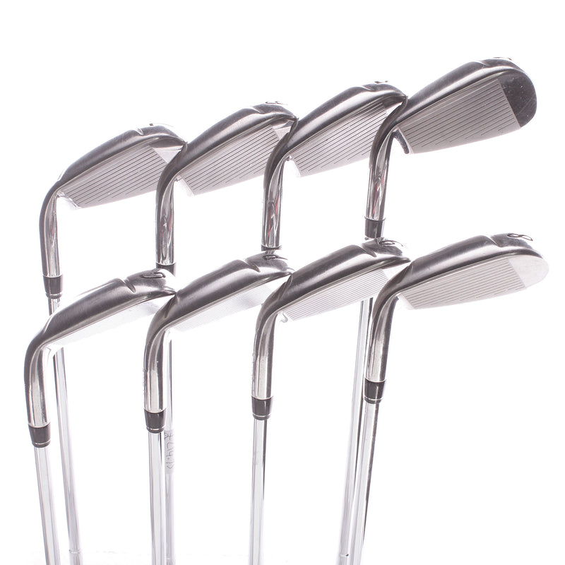 Wilson Staff D250 Steel Mens Right Hand Irons 4-GW Uniflex - Wilson Staff