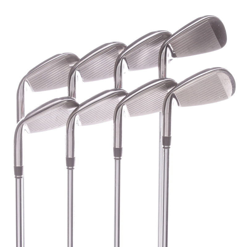 Wilson Staff D250 Steel Mens Right Hand Irons 4-GW Uniflex - Wilson Staff