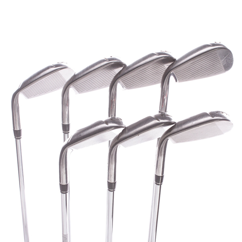 Wilson Staff D250 Mens Right Hand Steel Irons 5-GW Uniflex - Wilson Staff