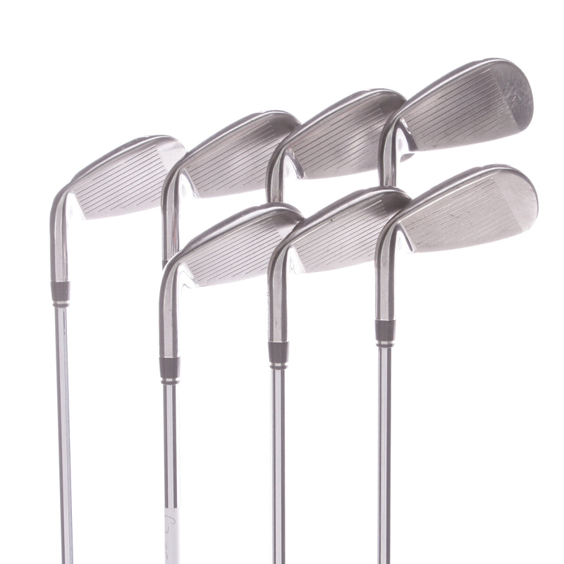 Wilson Staff D250 Mens Right Hand Steel Irons 5-GW Uniflex - Wilson Staff