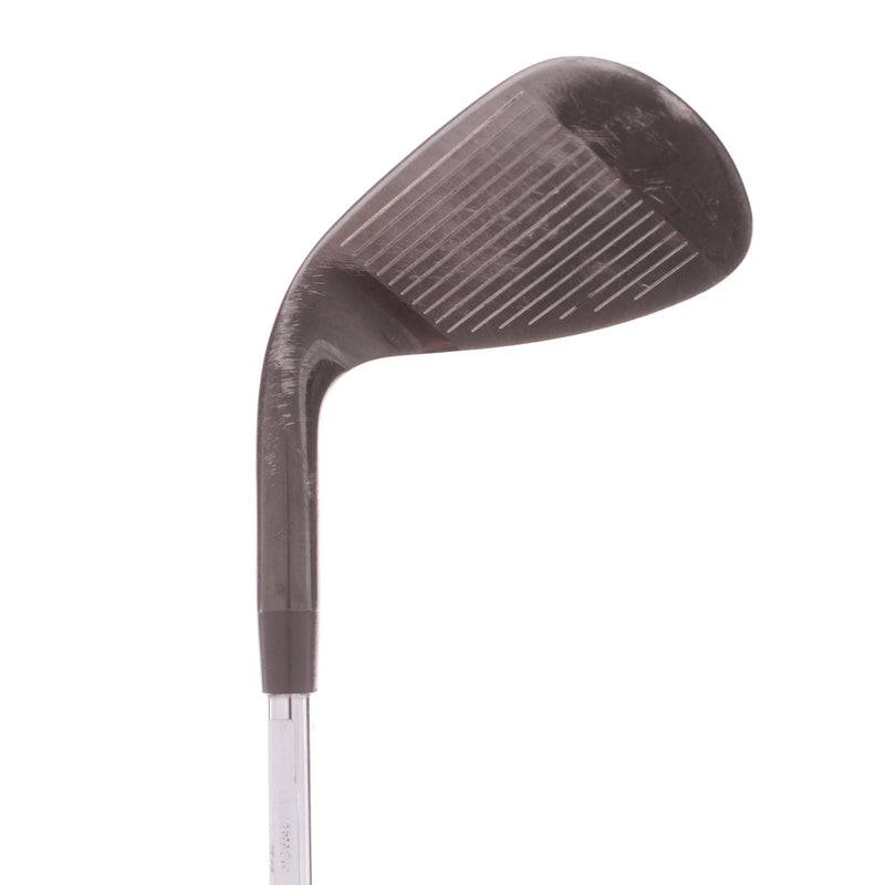 Wilson Deep Red Mens Right Hand Steel Sand Wedge 56 Degree Wedge - Wilson