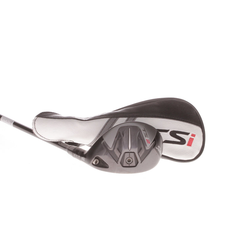 Titleist TSI 2 Mens Right Hand Graphite 3 Hybrid 18 Degree Regular - Tensei Blue AV Series 70 HY R