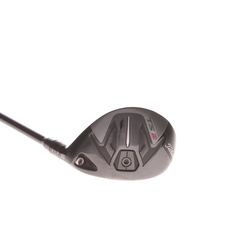 Titleist TSI 2 Mens Right Hand Graphite 3 Hybrid 18 Degree Regular - Tensei Blue AV Series 70 HY R