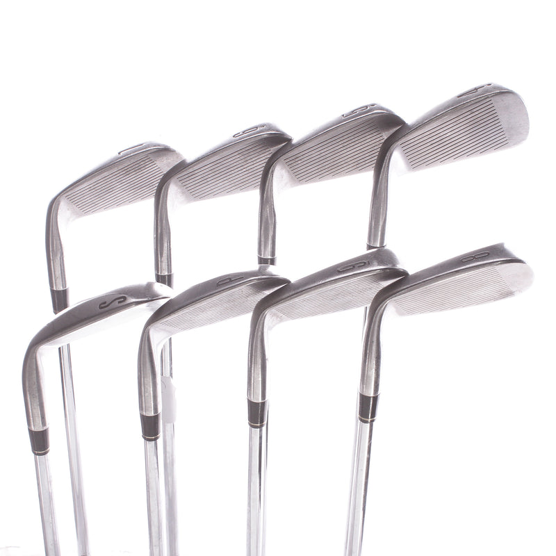 Titleist DCI Oversize+ Mens Right Hand Steel Irons 4-SW Regular - Tri-Spec