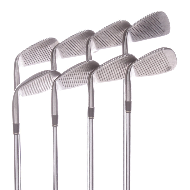 Titleist DCI Oversize+ Mens Right Hand Steel Irons 4-SW Regular - Tri-Spec