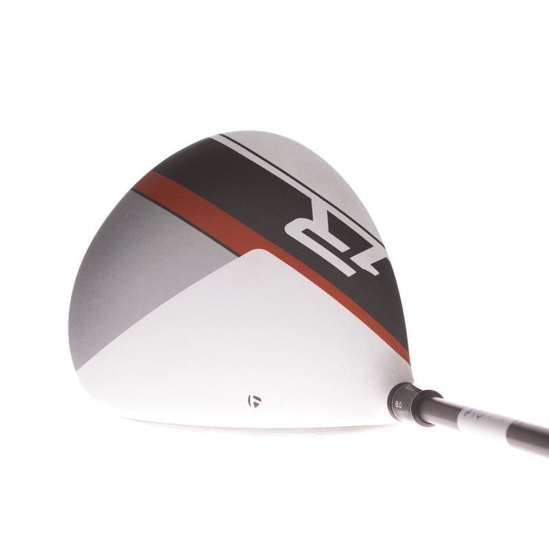 TaylorMade R1 Mens Right Hand Graphite Driver 12 Degree Stiff - TaylorMade Aldila RIP Phenom 55G S