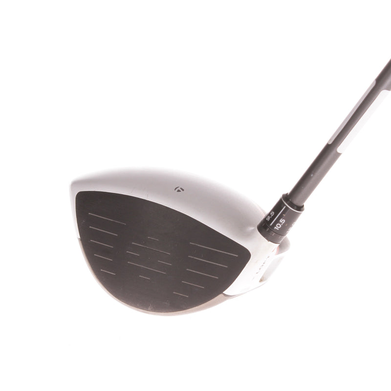 TaylorMade R1 Mens Right Hand Graphite Driver 12 Degree Stiff - TaylorMade Aldila RIP Phenom 55G S