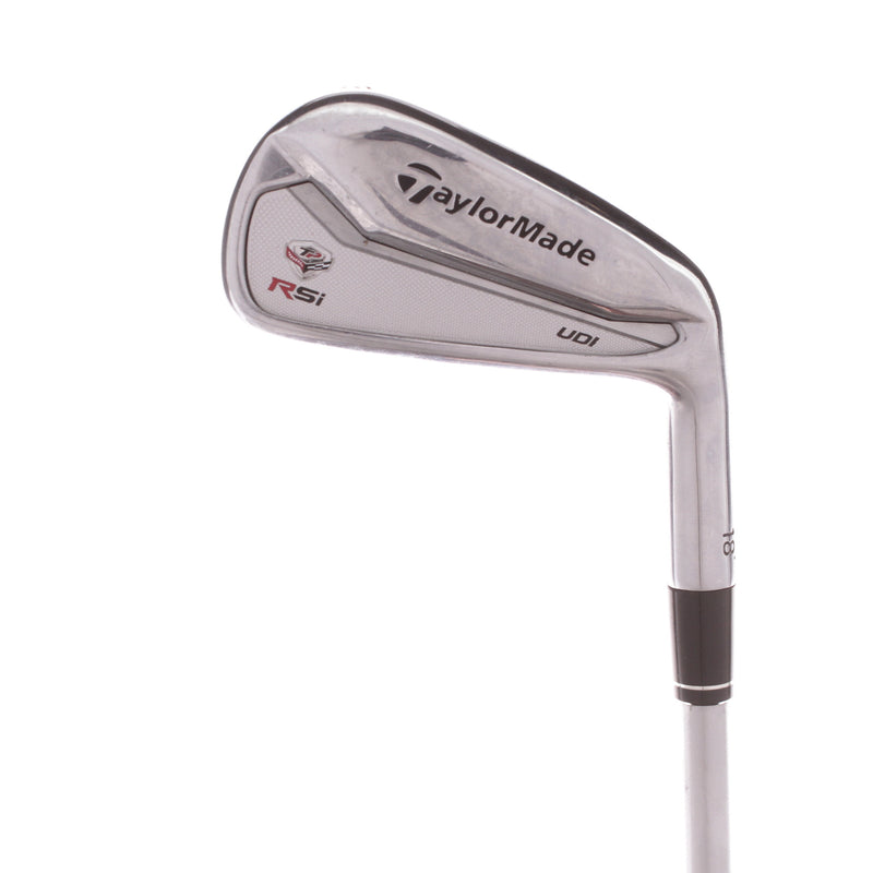 TaylorMade Rsi Udi Steel Mens Right Hand 2 Iron 18 Degree Stiff - Kbs Tour