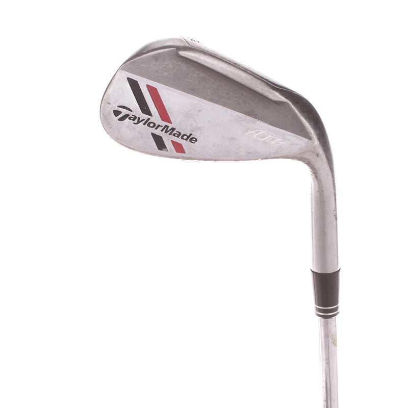 TaylorMade ATV Steel Mens Right Hand Gap Wedge 52 Degree Wedge - KBS