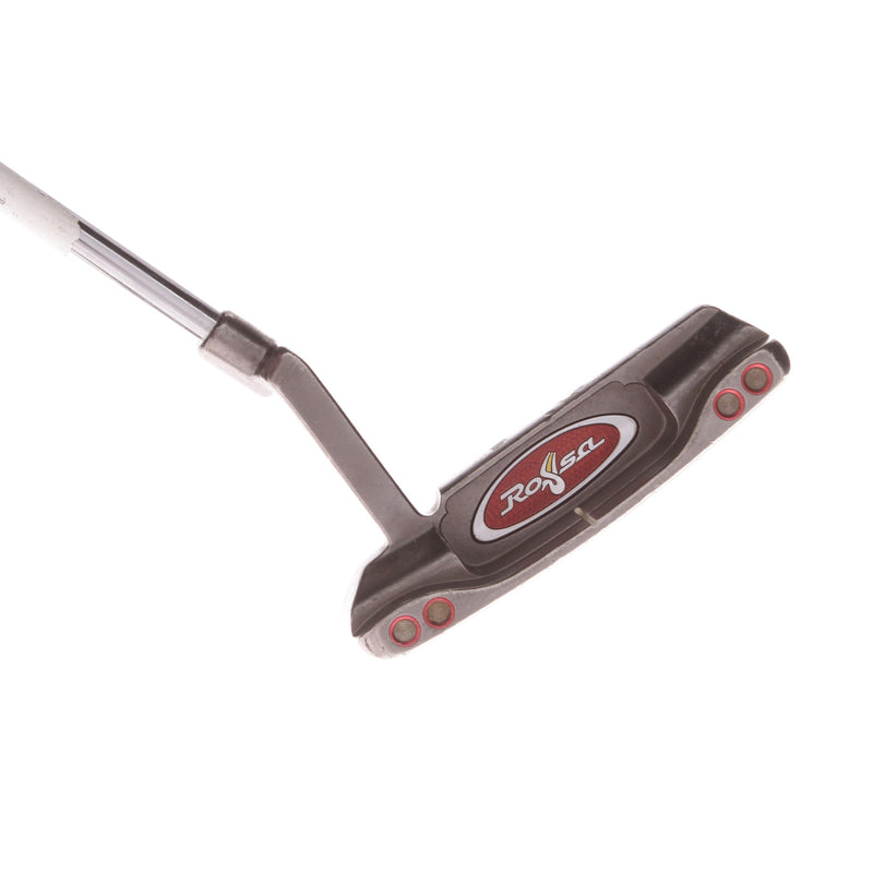 TaylorMade Rossa Daytona 1 cgb Mens Right Hand Putter 35 Inches - TaylorMade