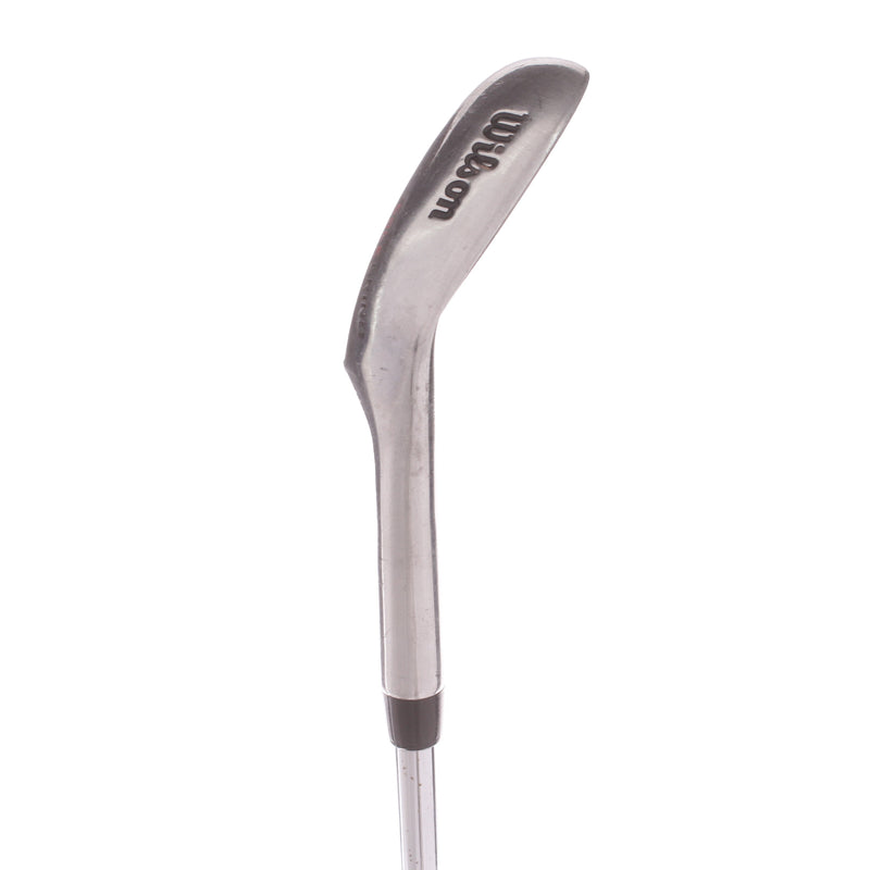 Wilson Harmonised Steel Men's Right Gap Wedge 52 Degree 8 Bounce Wedge - Wilson