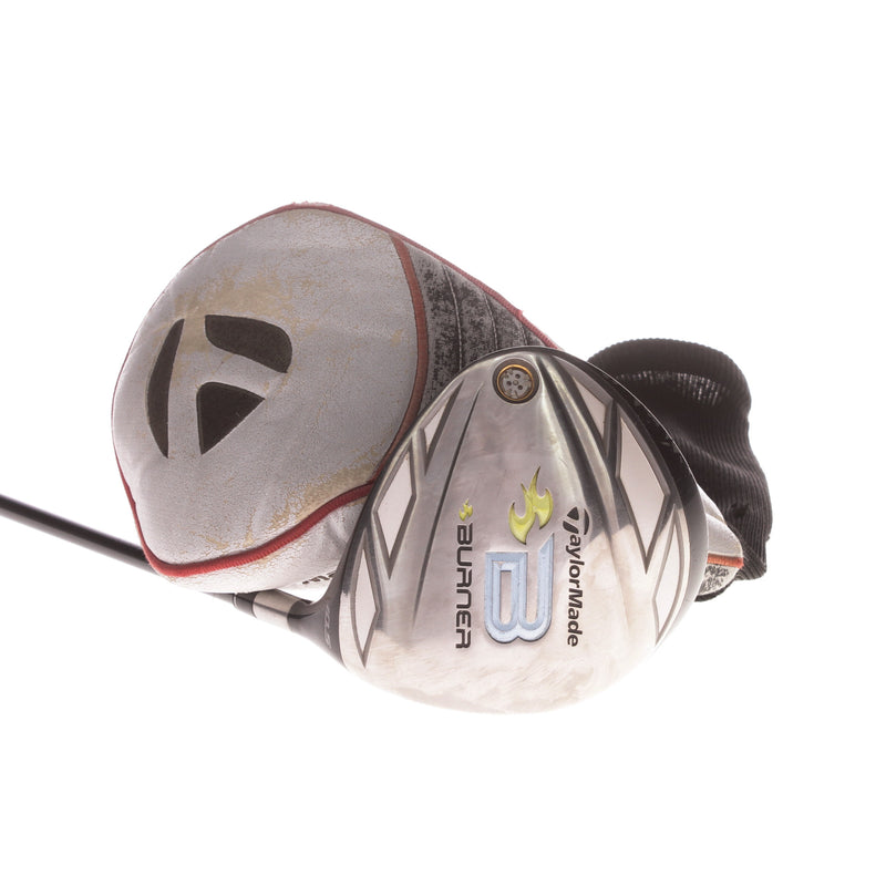 TaylorMade Burner Graphite Ladies Right Hand Driver 10.5 Degree Ladies - RE-AX 49