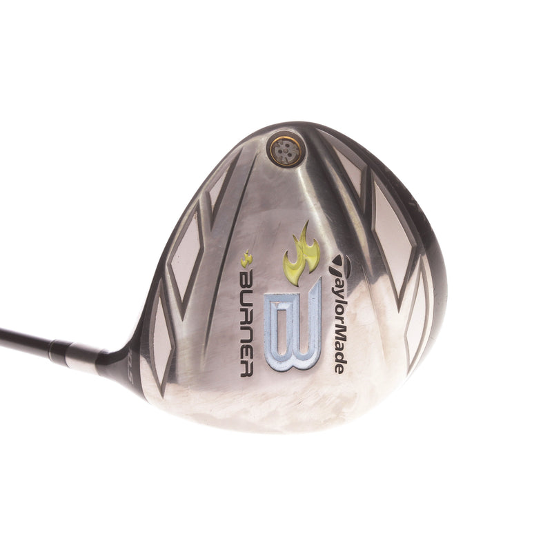 TaylorMade Burner Graphite Ladies Right Hand Driver 10.5 Degree Ladies - RE-AX 49