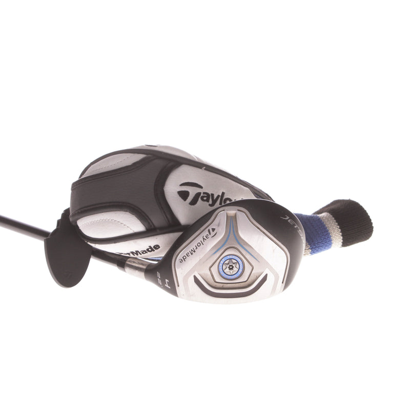 TaylorMade Jetspeed Graphite Ladies Right Hand 4 Hybrid 22 Degree Ladies - Matrix 45