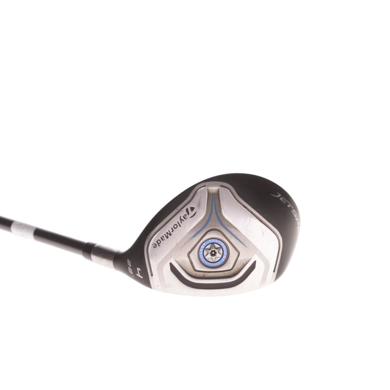 TaylorMade Jetspeed Graphite Ladies Right Hand 4 Hybrid 22 Degree Ladies - Matrix 45