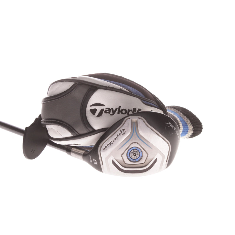 TaylorMade Jetspeed Graphite Ladies Right Hand 5 Hybrid 25 Degree Ladies - Matrix 45