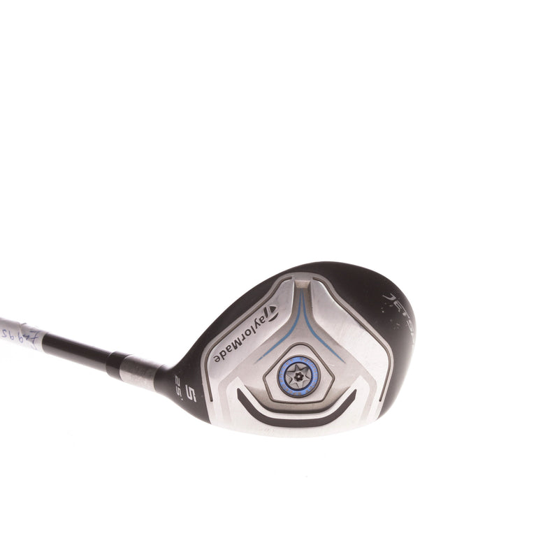 TaylorMade Jetspeed Graphite Ladies Right Hand 5 Hybrid 25 Degree Ladies - Matrix 45